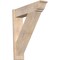 Ekena Millwork Traditional Smooth Traditional Outlooker, Douglas Fir, 7 1/2"W x 30"D x 34"H OUT08X30X34TRA01SDF - alternate 1